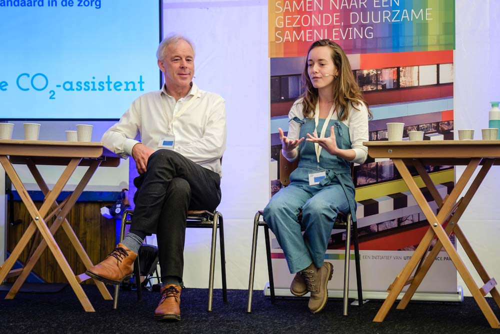 04-10-2022: Debat CO2-assistent